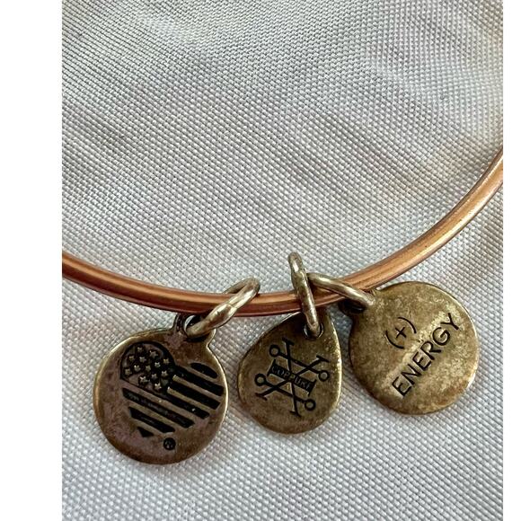 Alex & Ani Bracelet elephant - Picture 2 of 4